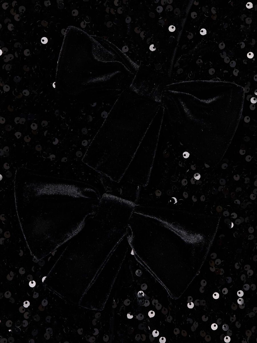 Bolero festlich Kids Girls black