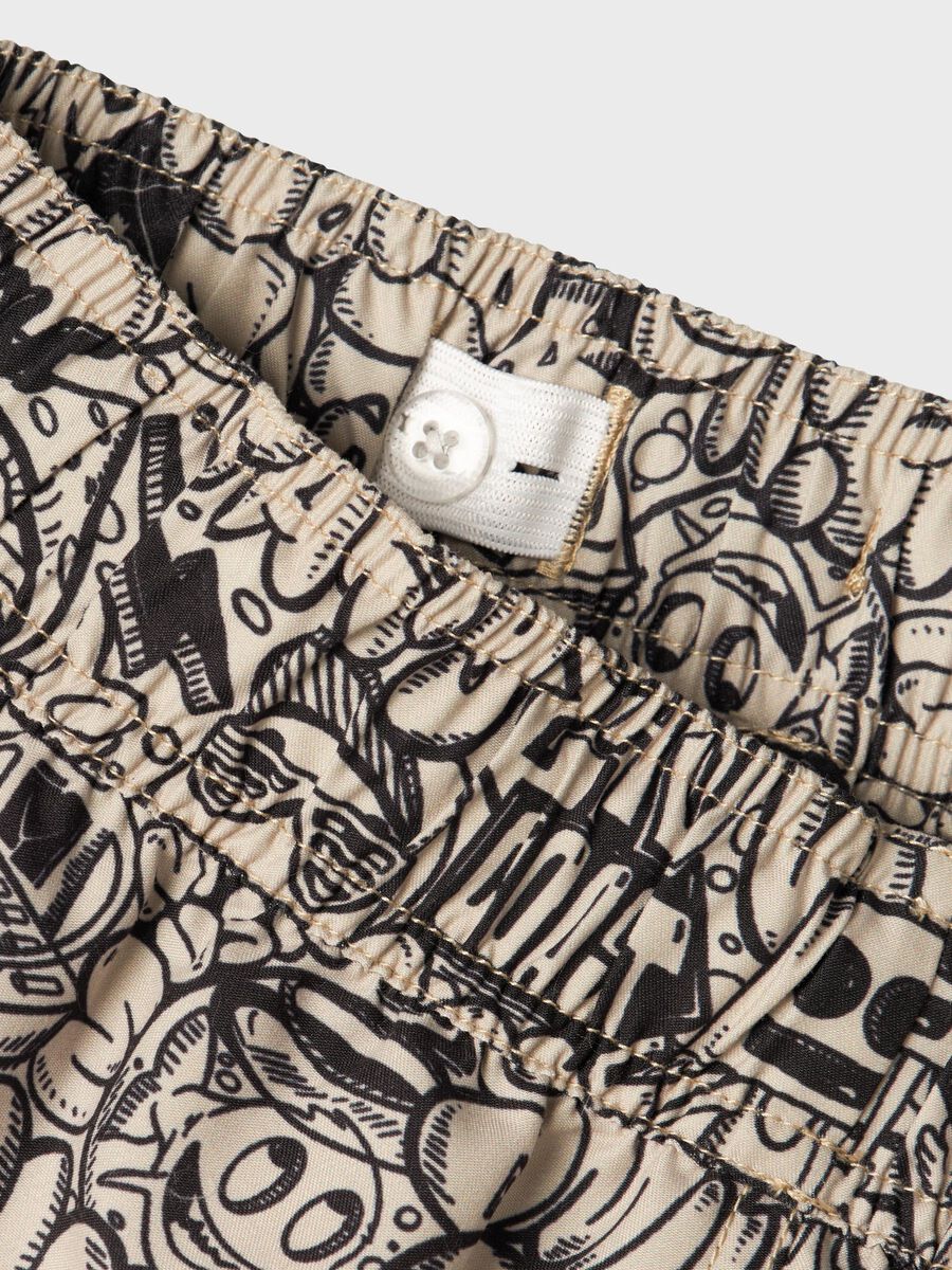 Badeshorts Kids Boys Cartoon