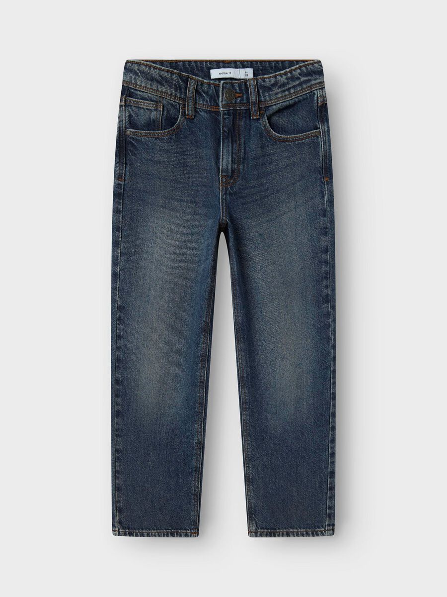 Jeans Ryan Kids Boys 5950 dark blue