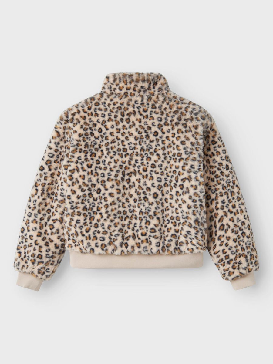 Jacke Kids Girls Leo