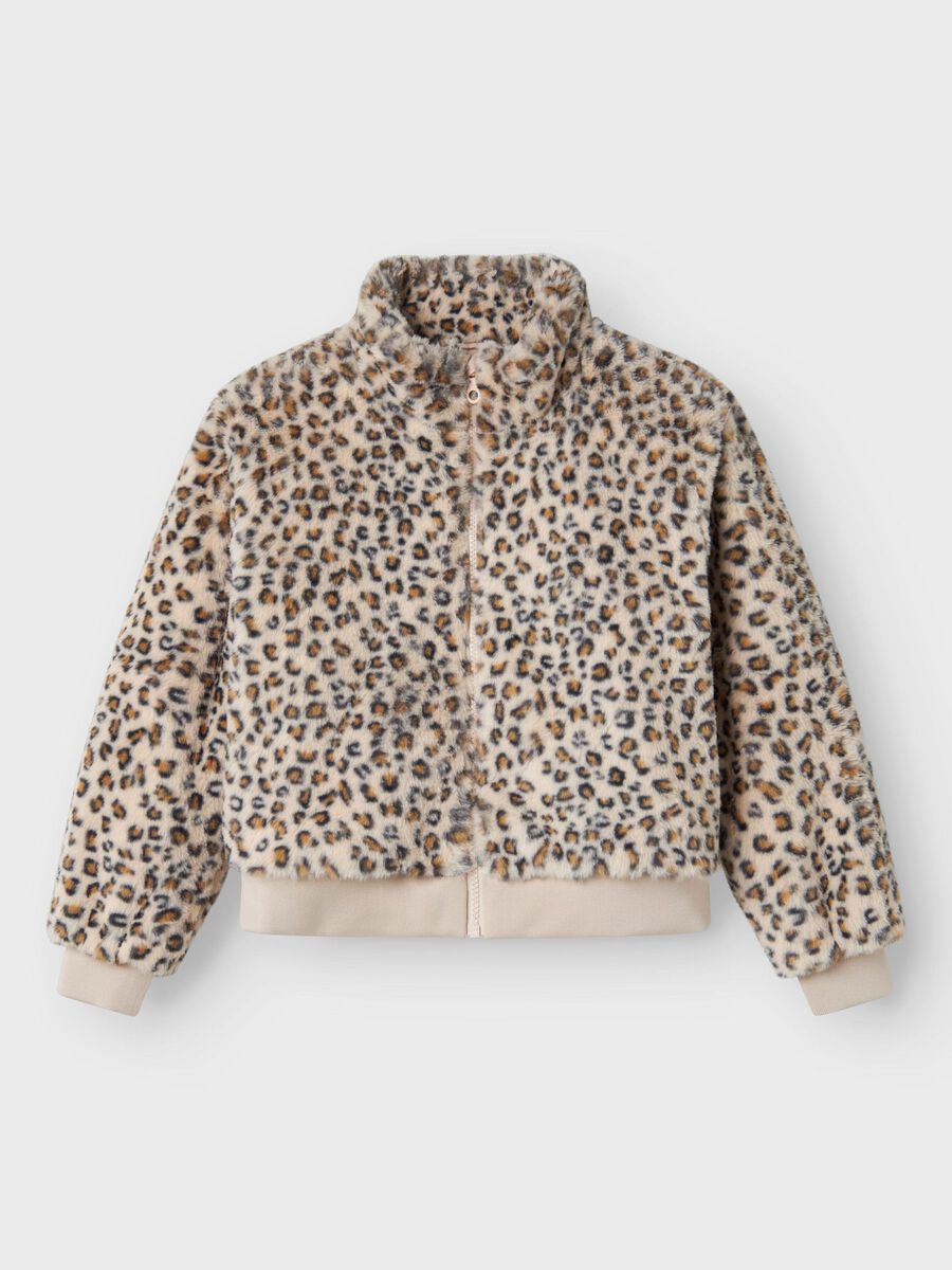 Jacke Kids Girls Leo