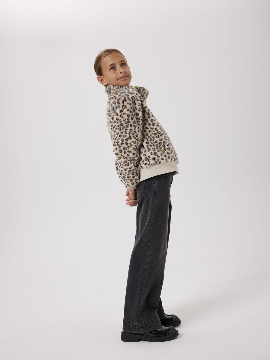 Jacke Kids Girls Leo