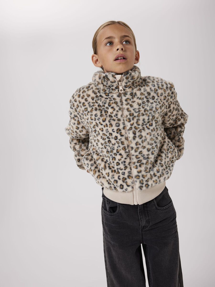 Jacke Kids Girls Leo