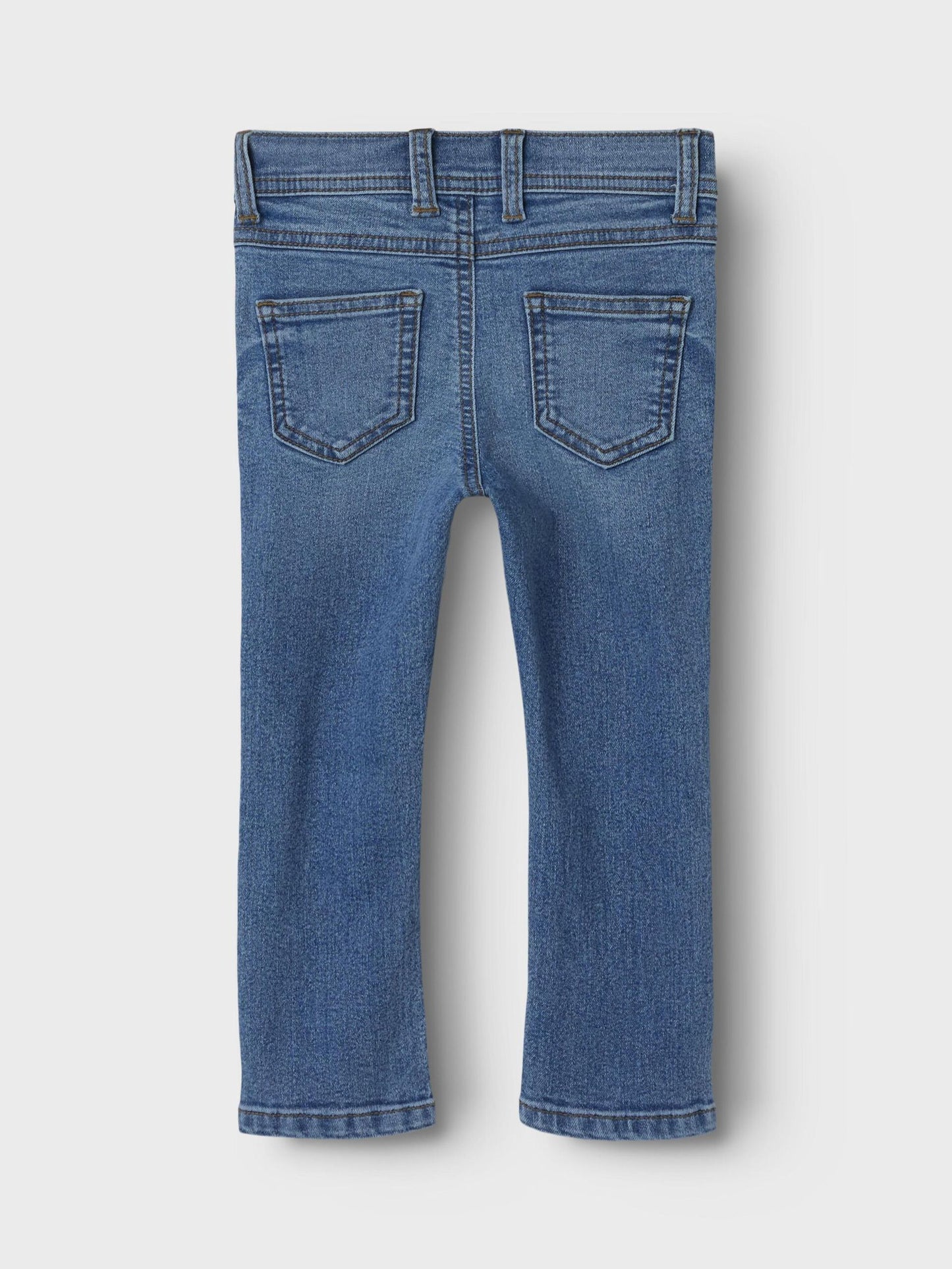 Mini Boy Jeans Silas 8808 Slim Medium Blue