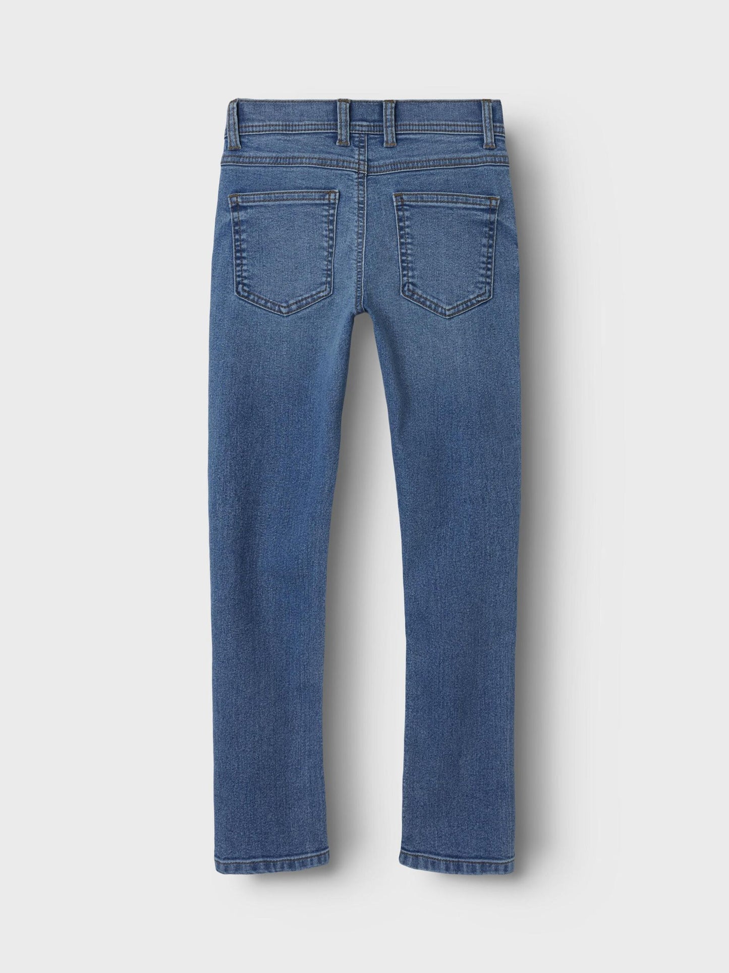 Kids Boys Jeans Silas 8808Slim Medium Blue