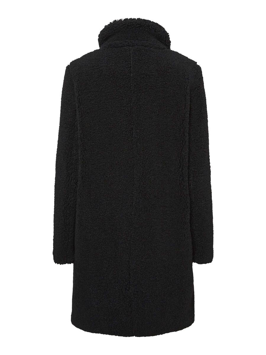 Teddy Jacke black Woman