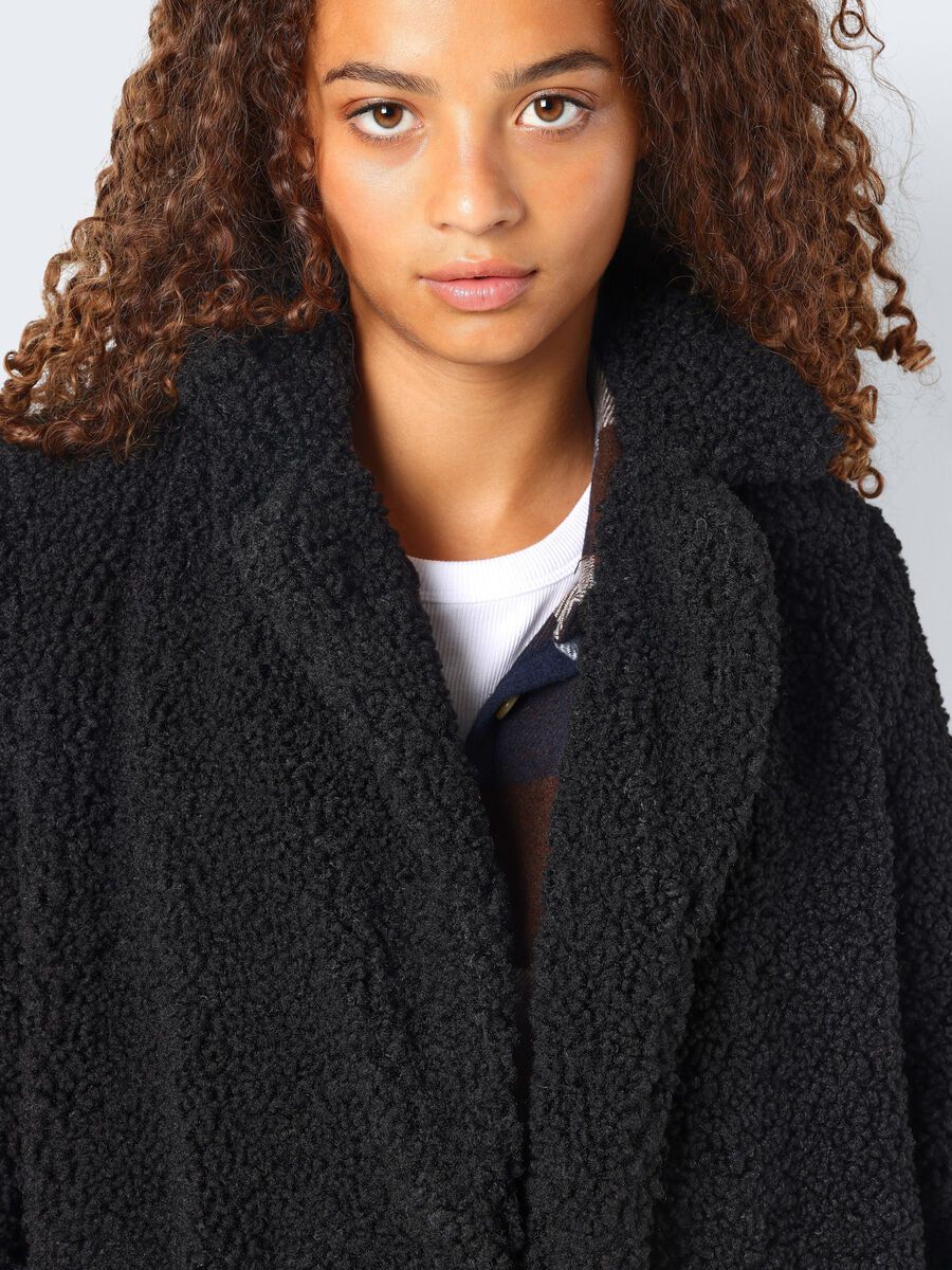 Teddy Jacke black Woman