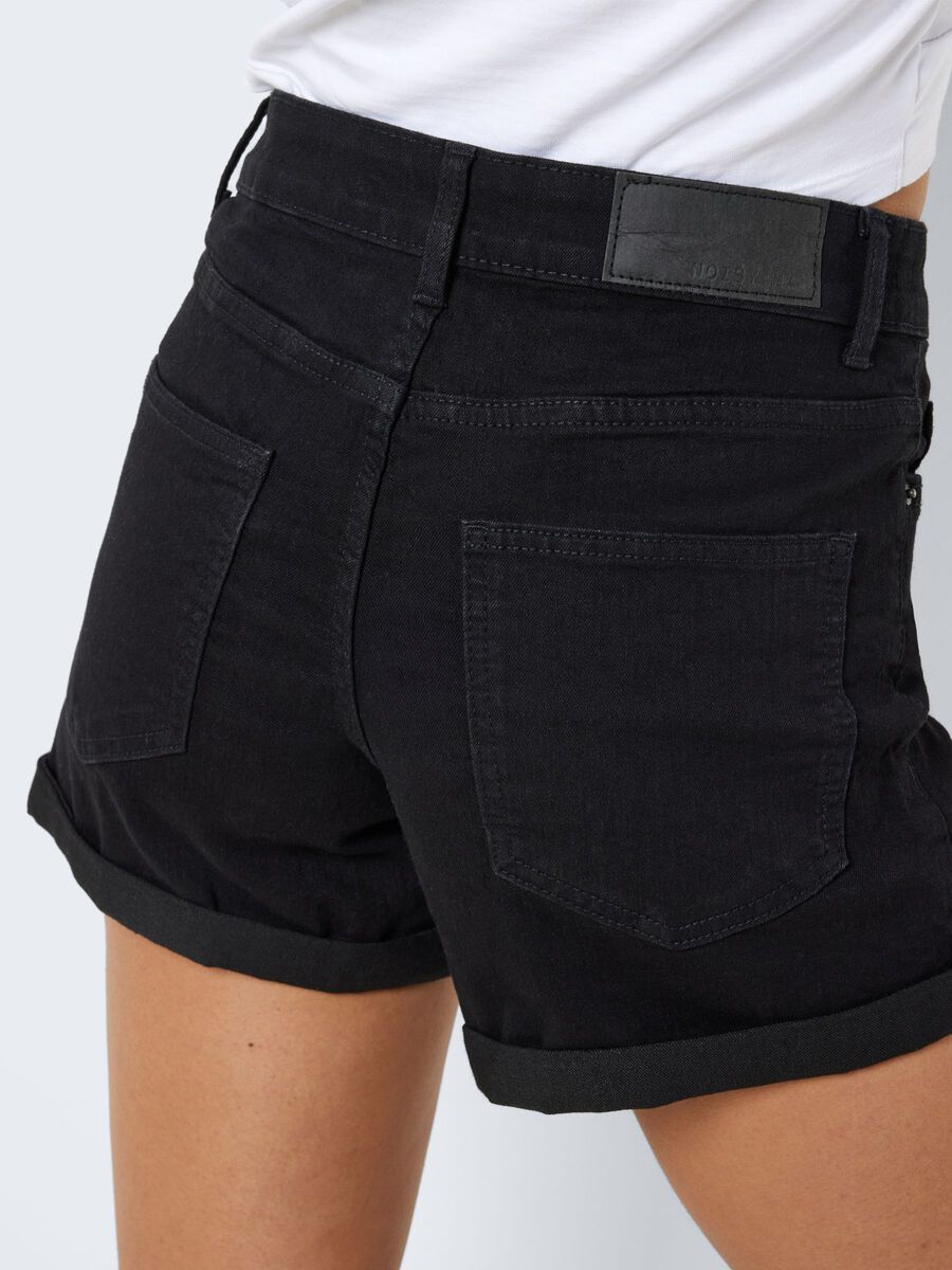 Jeans-Shorts black Woman