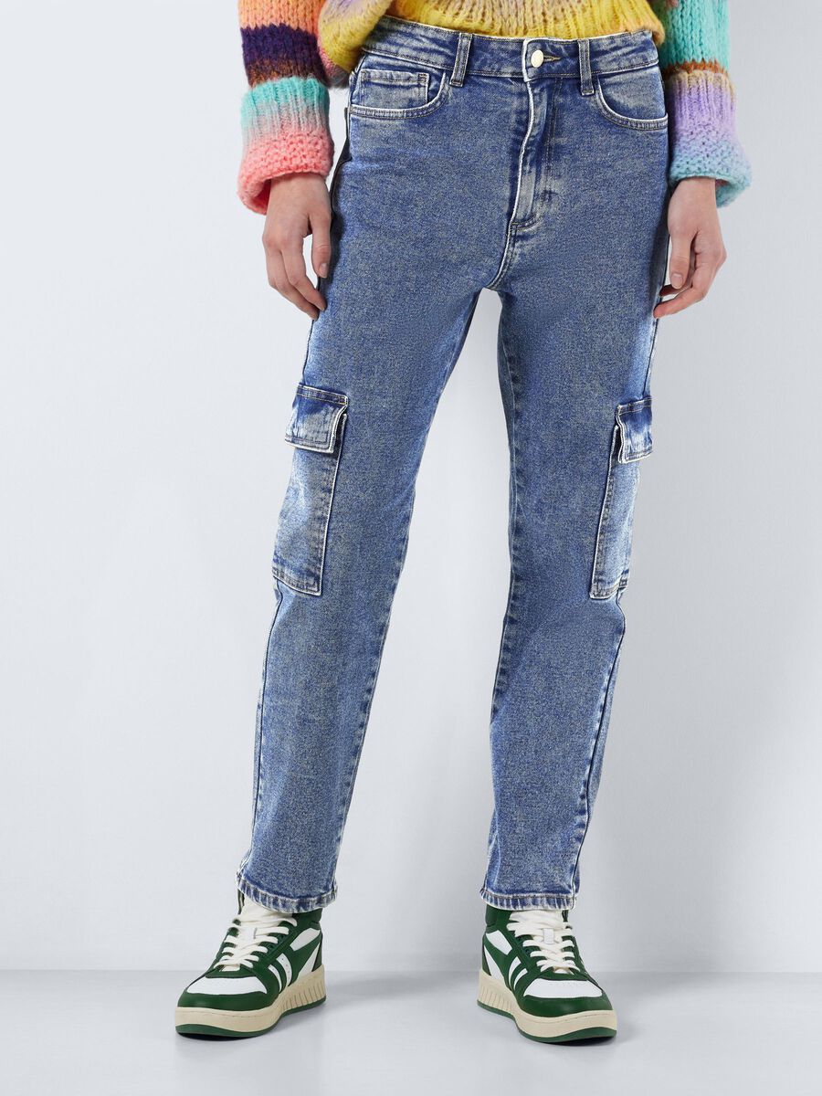 Jeans Cargo Woman