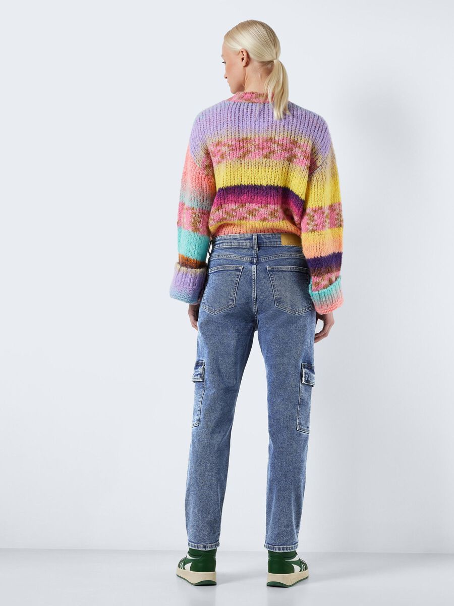 Jeans Cargo Woman