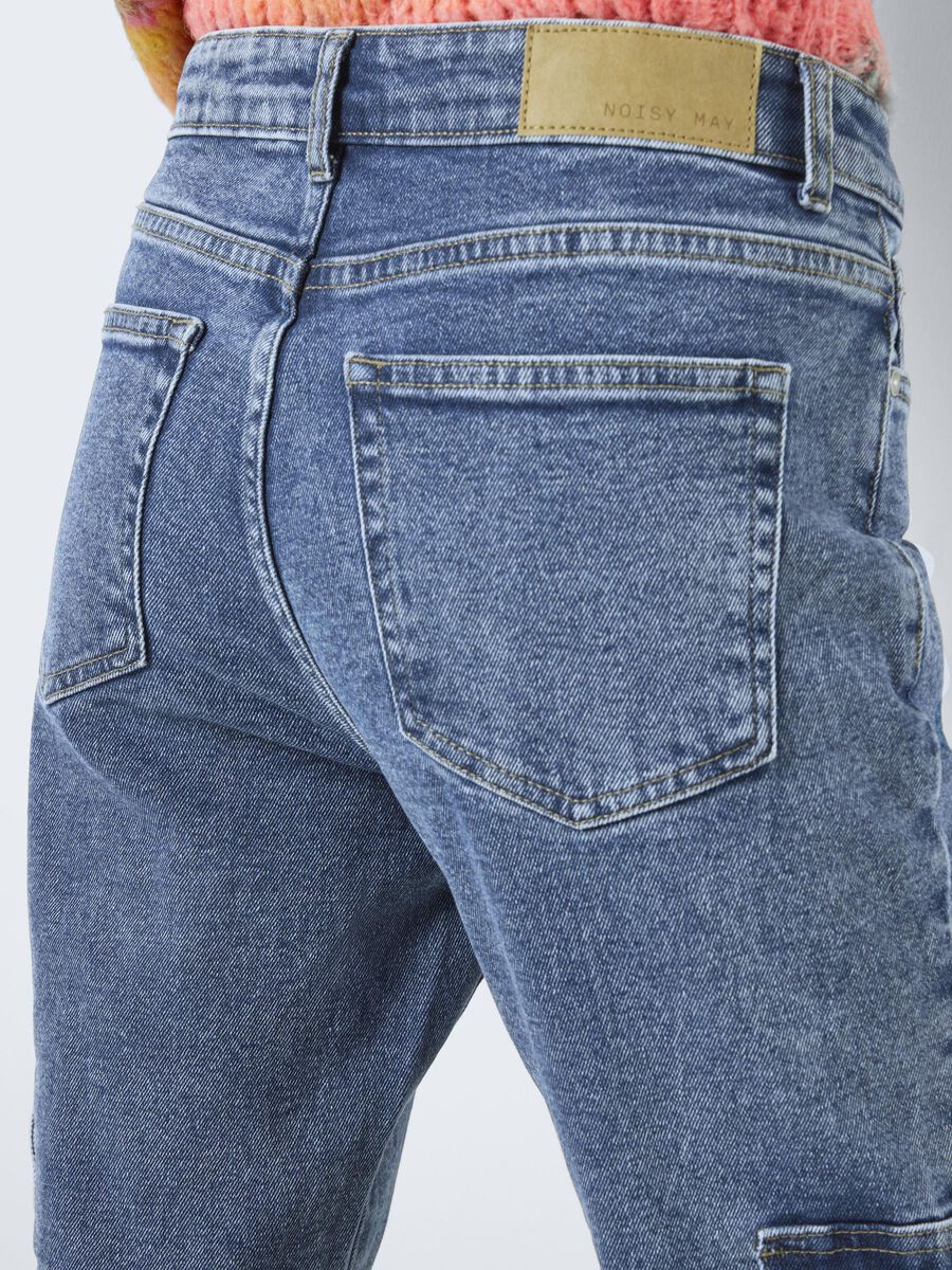 Jeans Cargo Woman