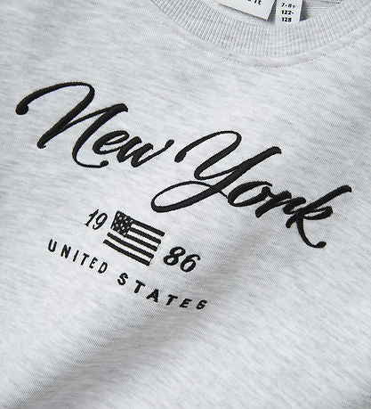 Sweatshirt Kids Boys grau