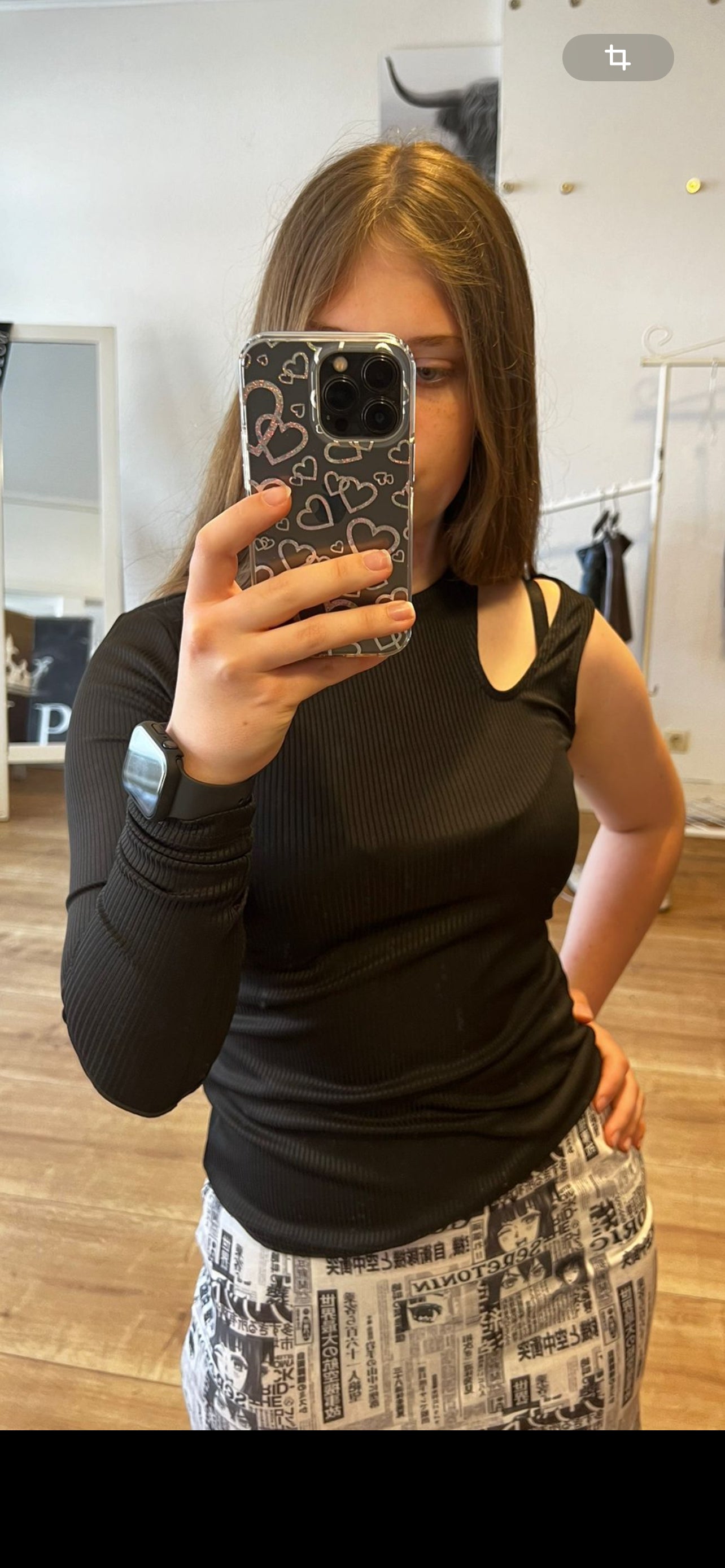 Shirt langarm/ ohne Arm Woman