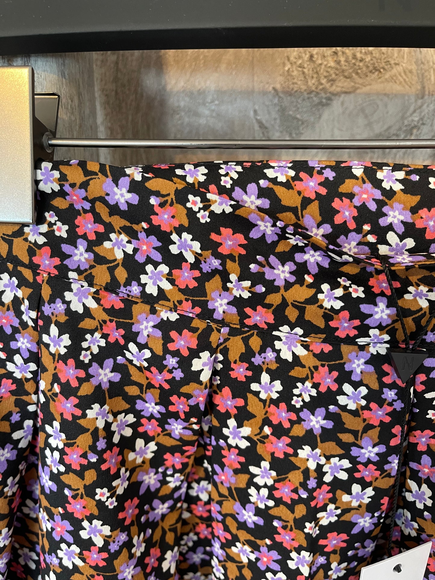 Sommerrock Blumen Woman