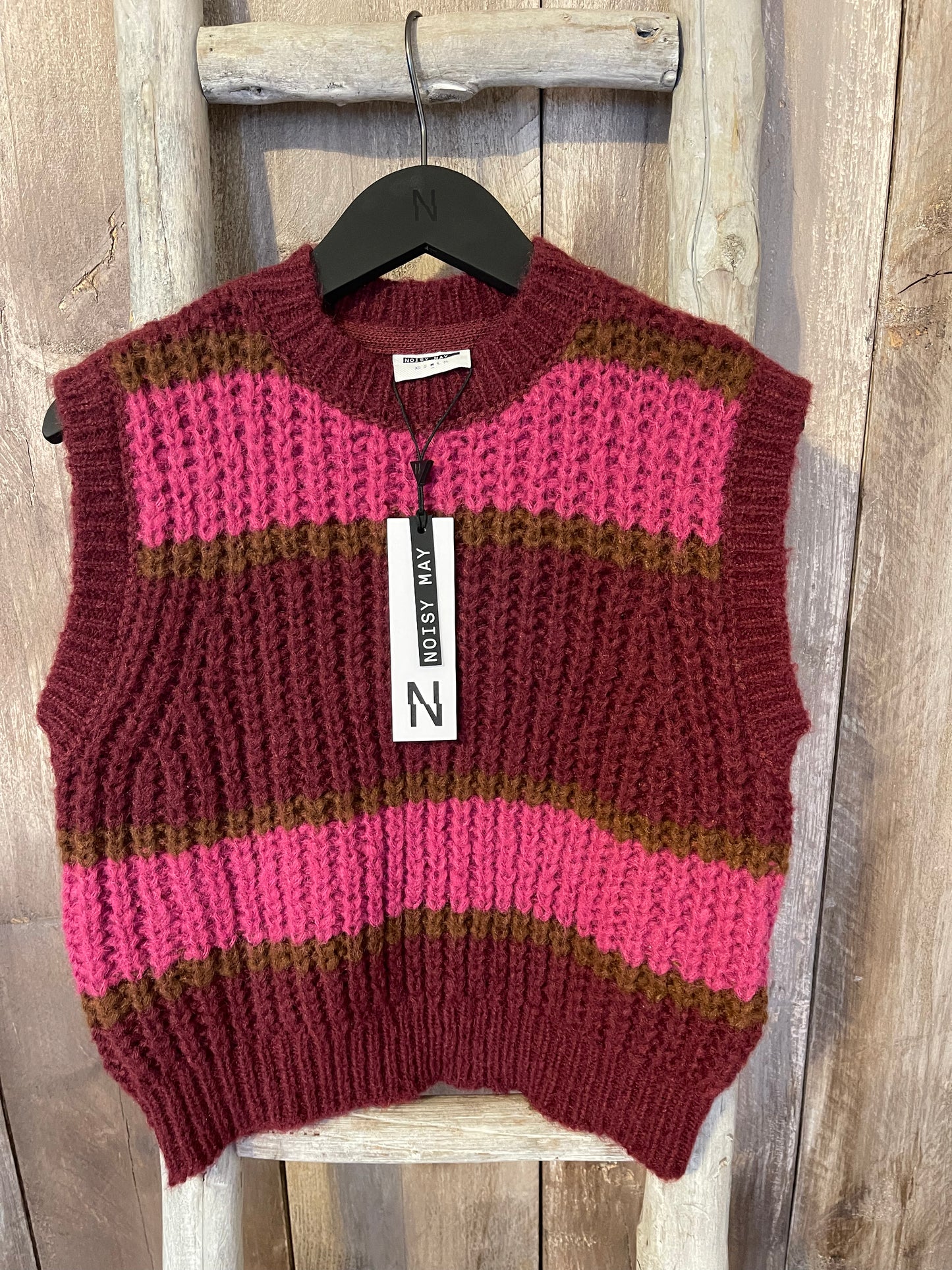 Pullunder pink-lila Woman