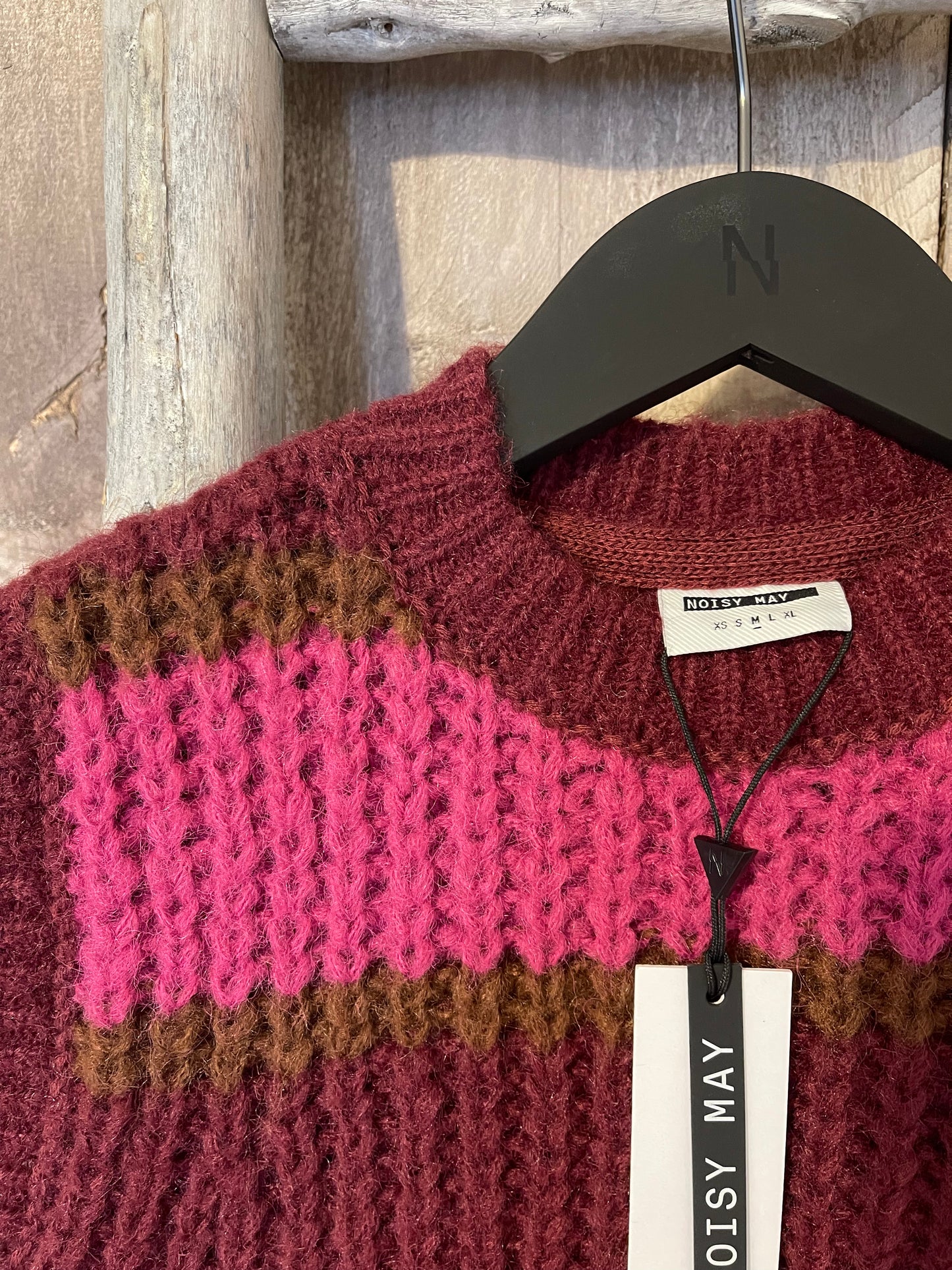 Pullunder pink-lila Woman