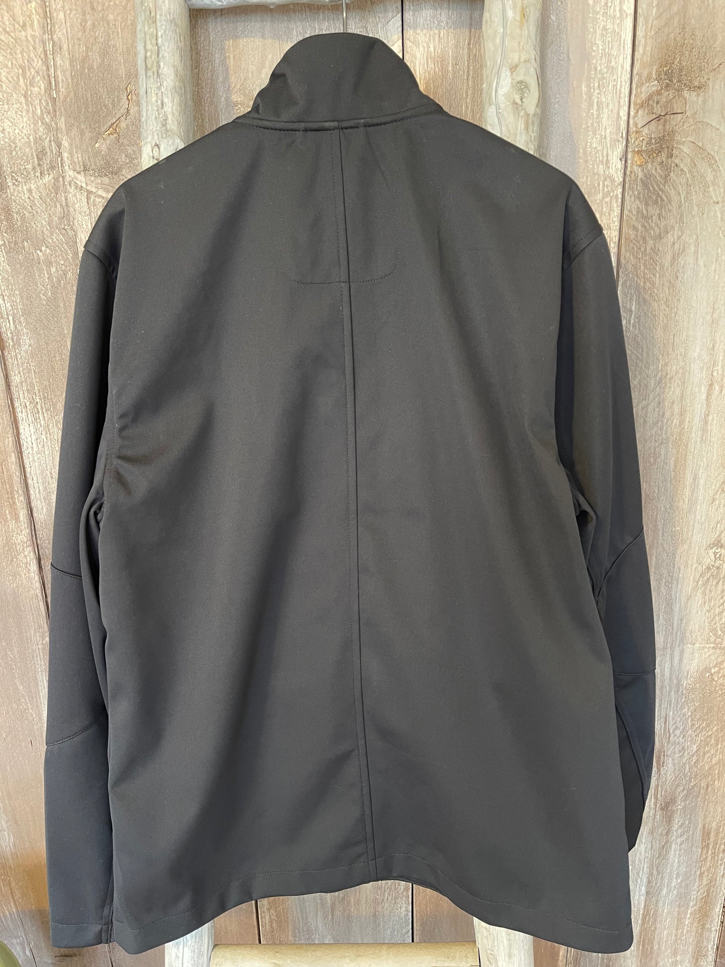 Softshelljacke schwarz Man