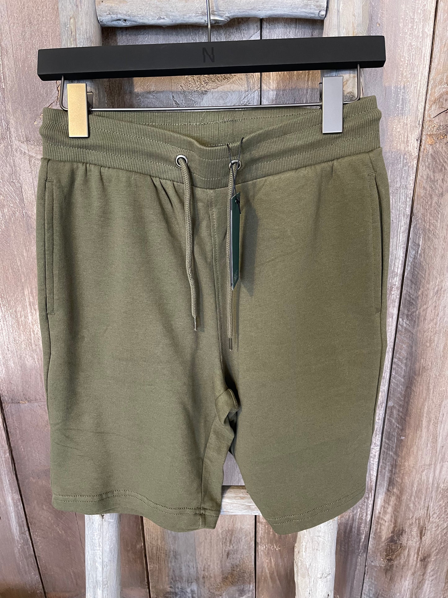 Sweat-Shorts grün Man