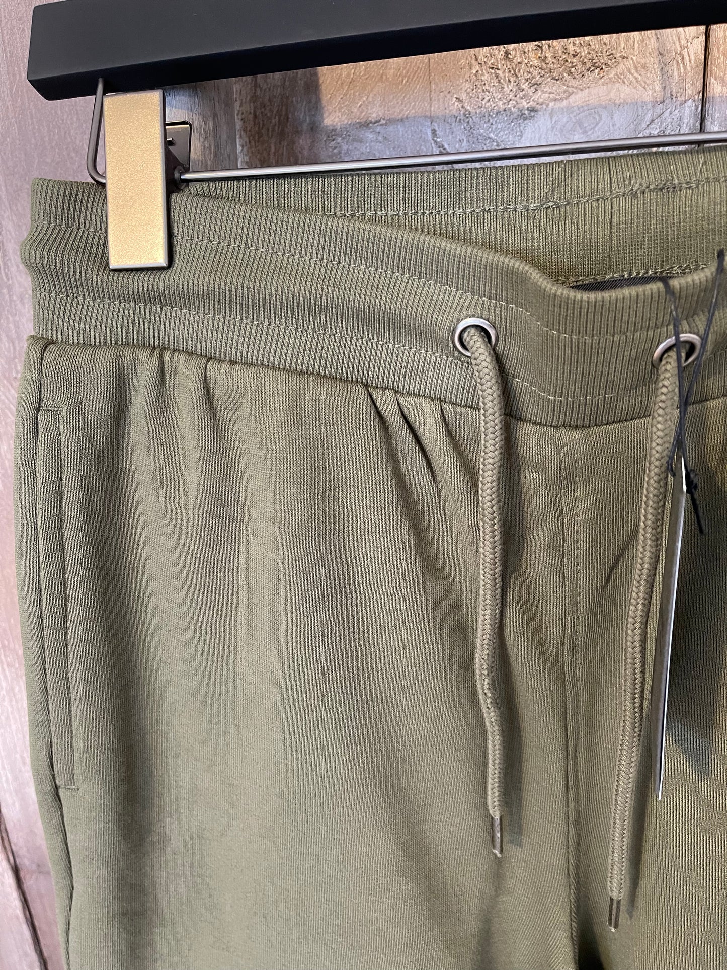 Sweat-Shorts grün Man
