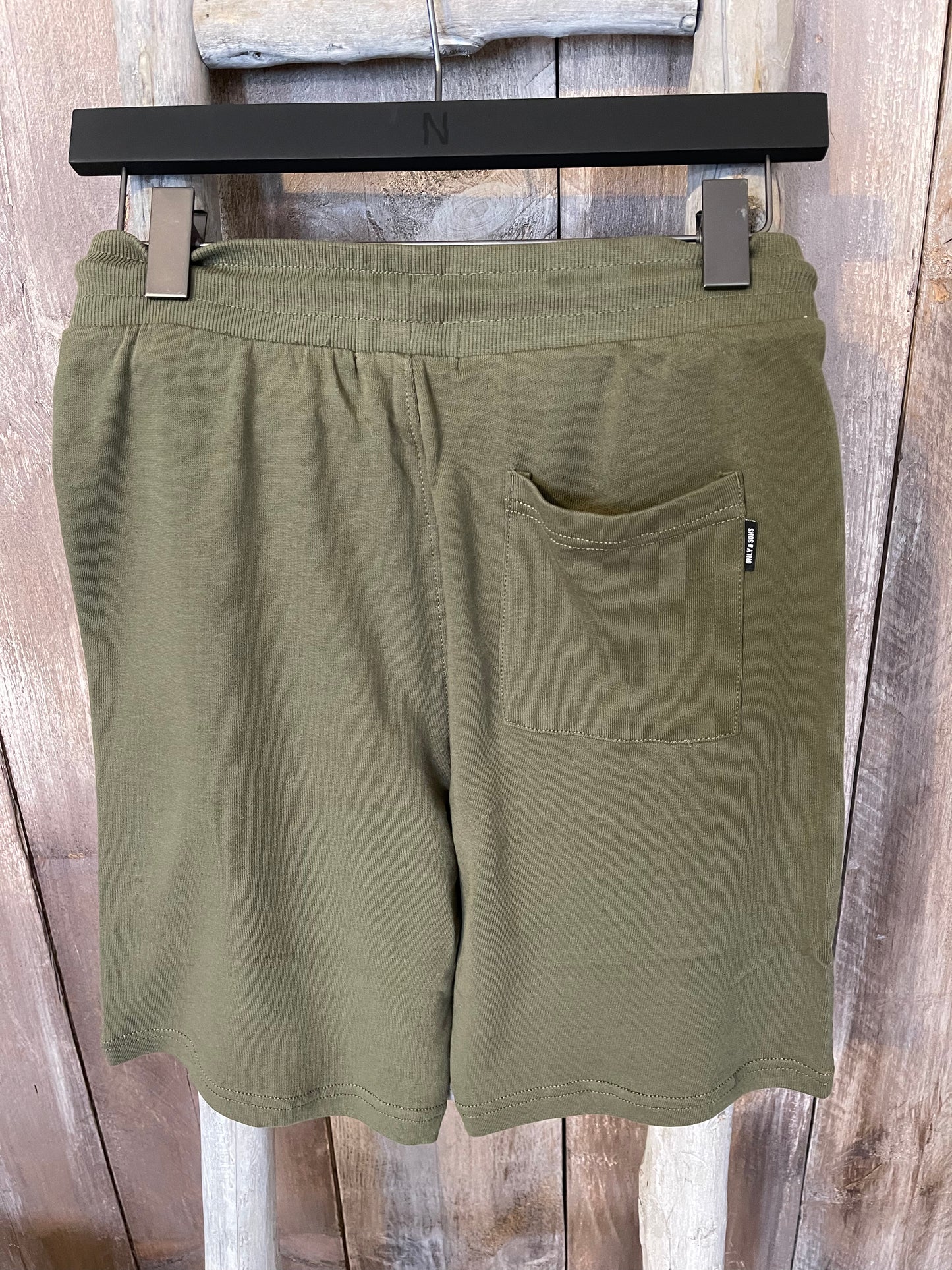 Sweat-Shorts grün Man