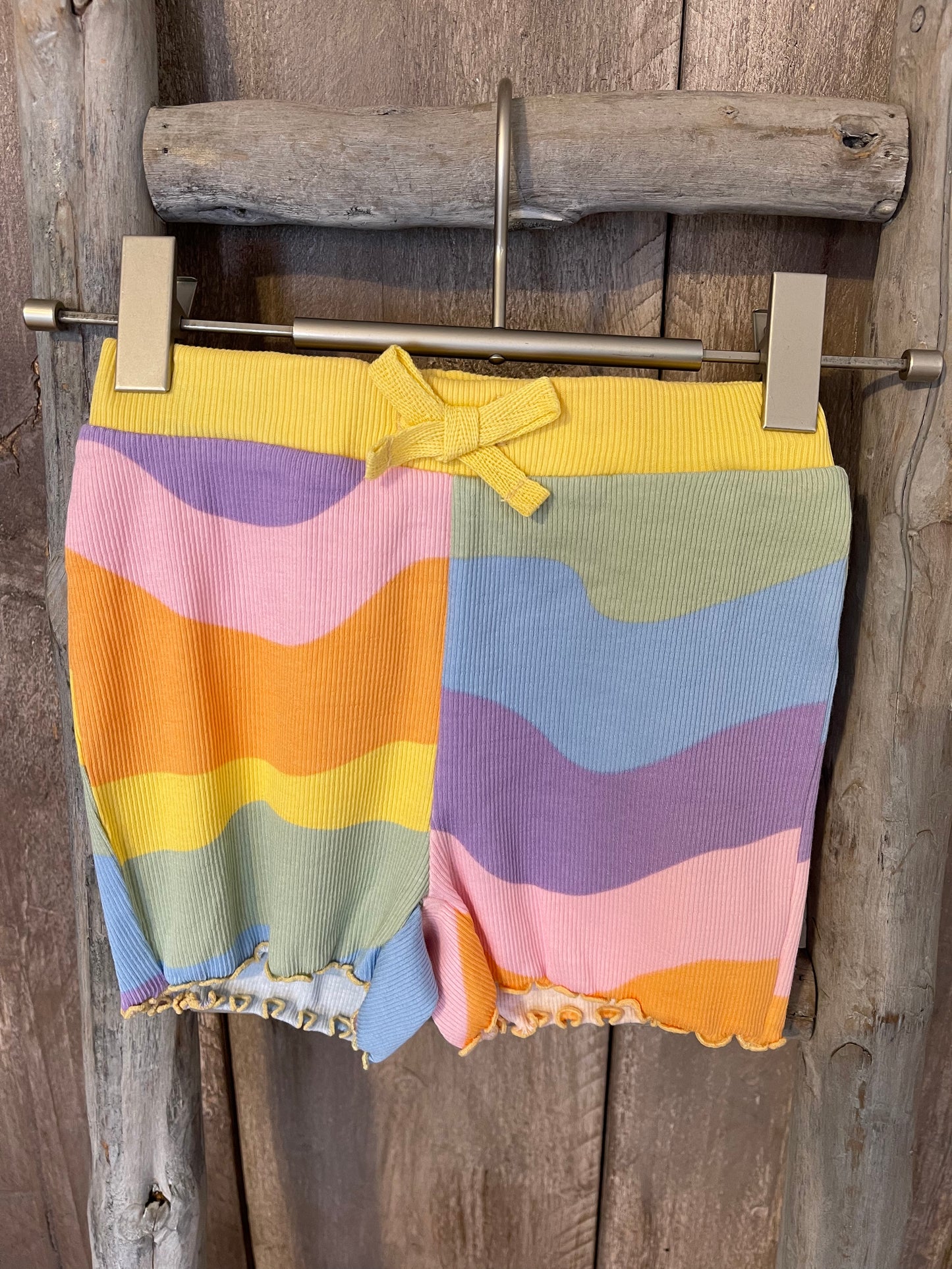 Sweat-Shorts bunt Mini Girls