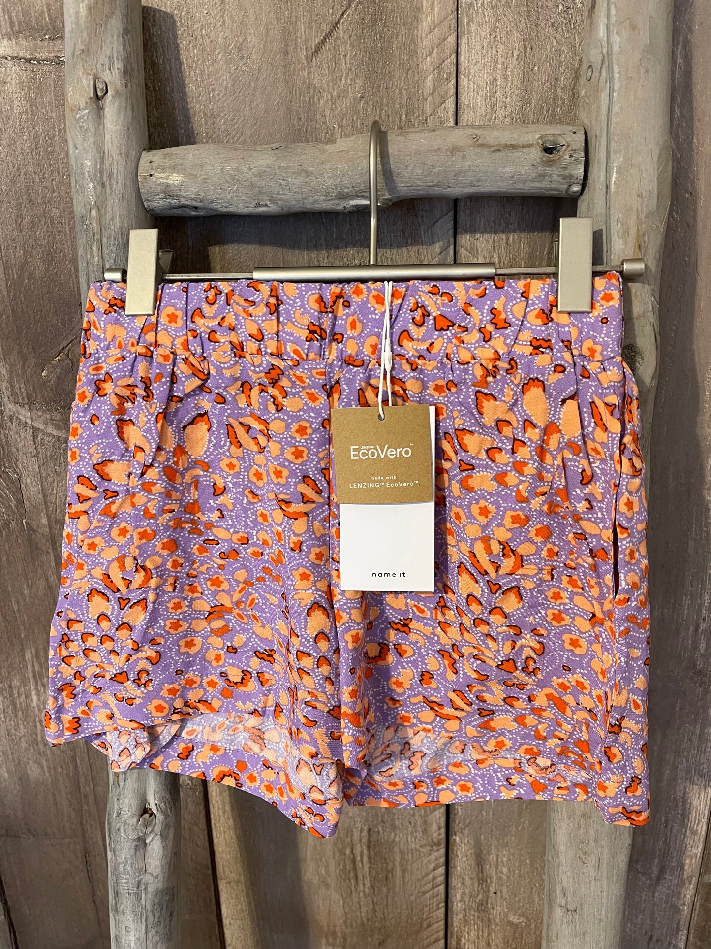 Sommershorts lila Kids Girls