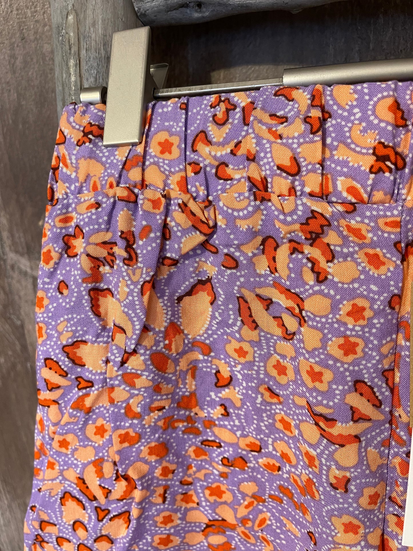 Sommershorts lila Kids Girls