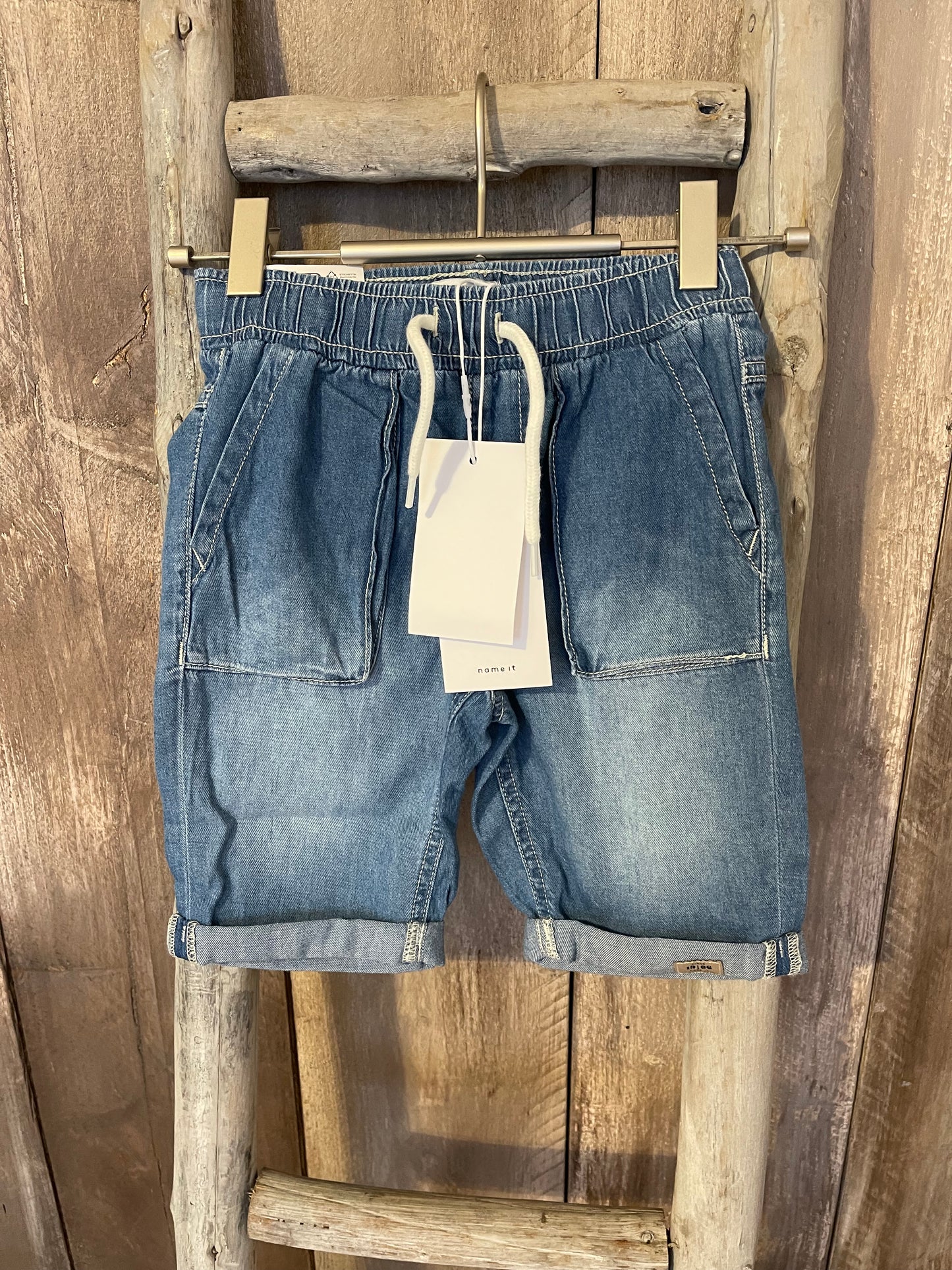 Jeans Shorts lang Mini Boys