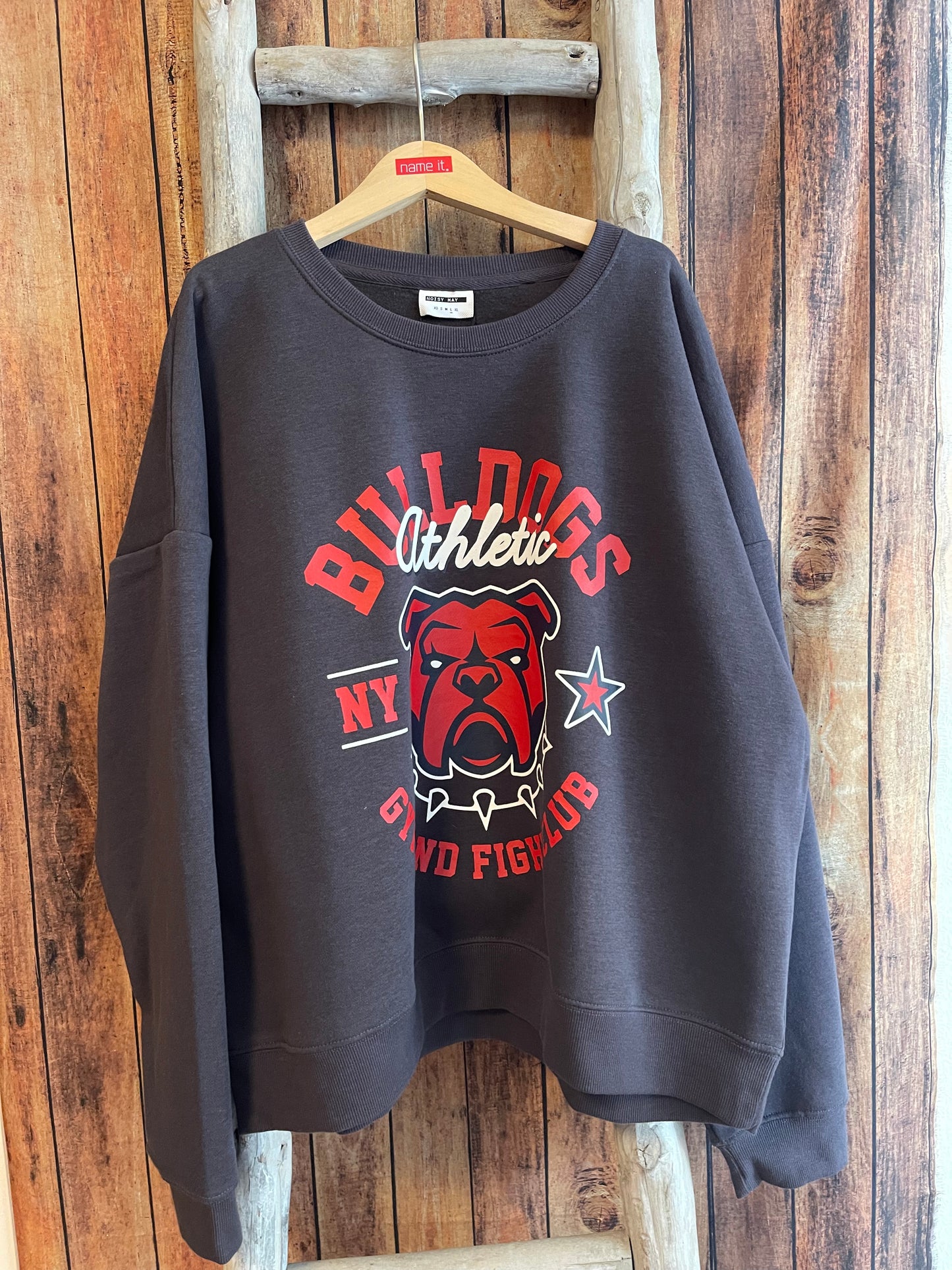 Sweatshirt Bulldogs