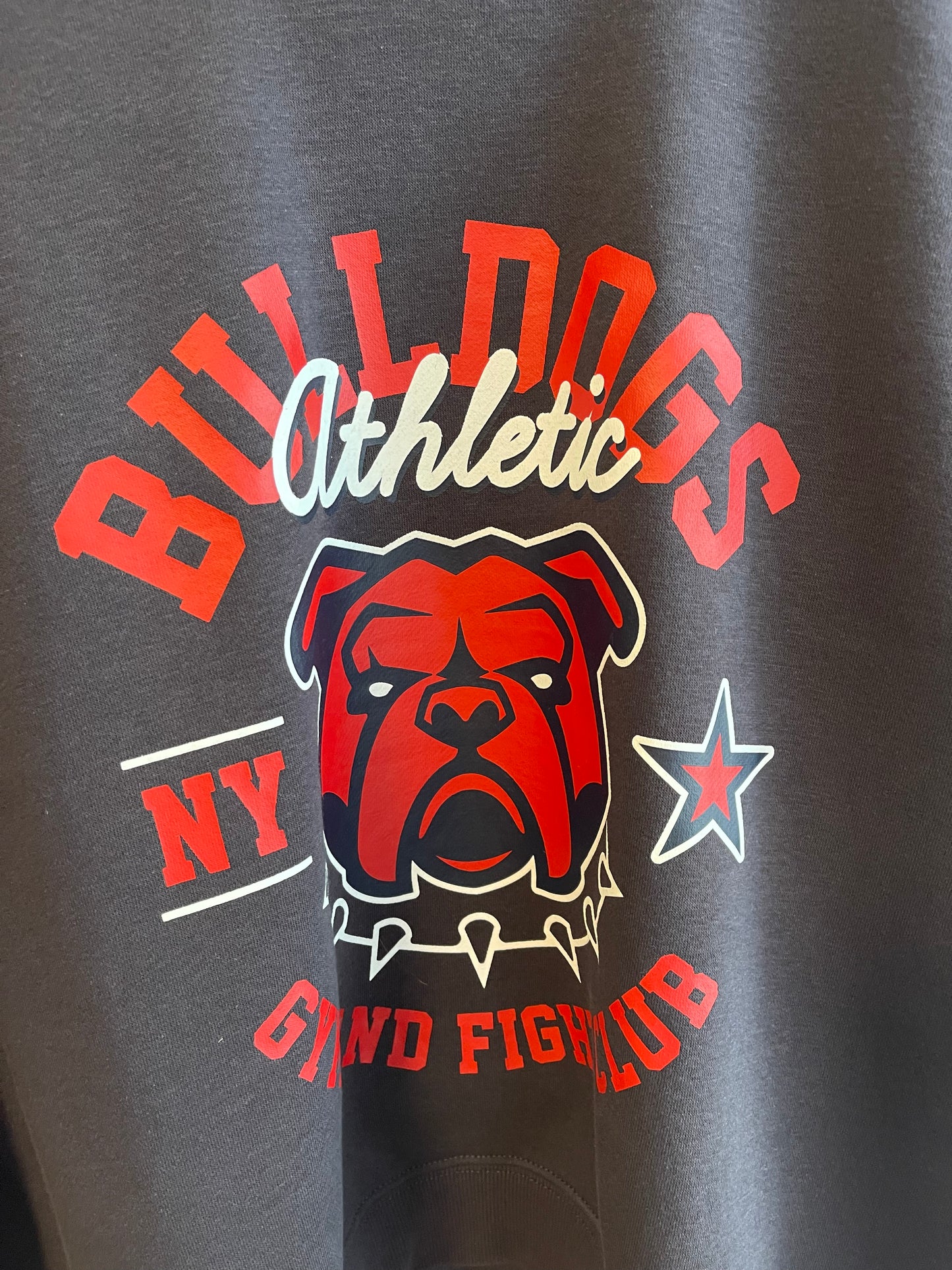 Sweatshirt Bulldogs