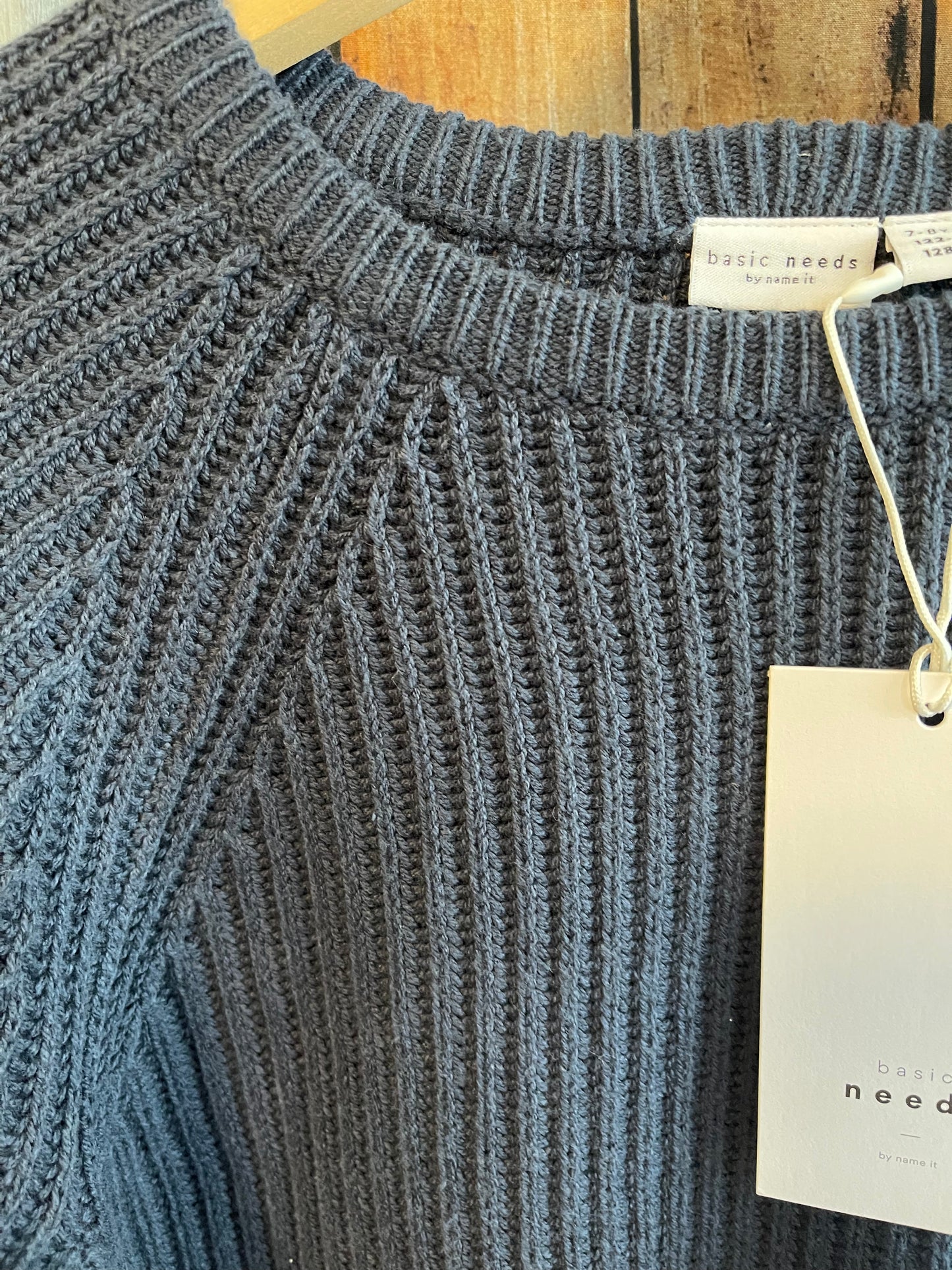 Strickpullover Kids Girls blau