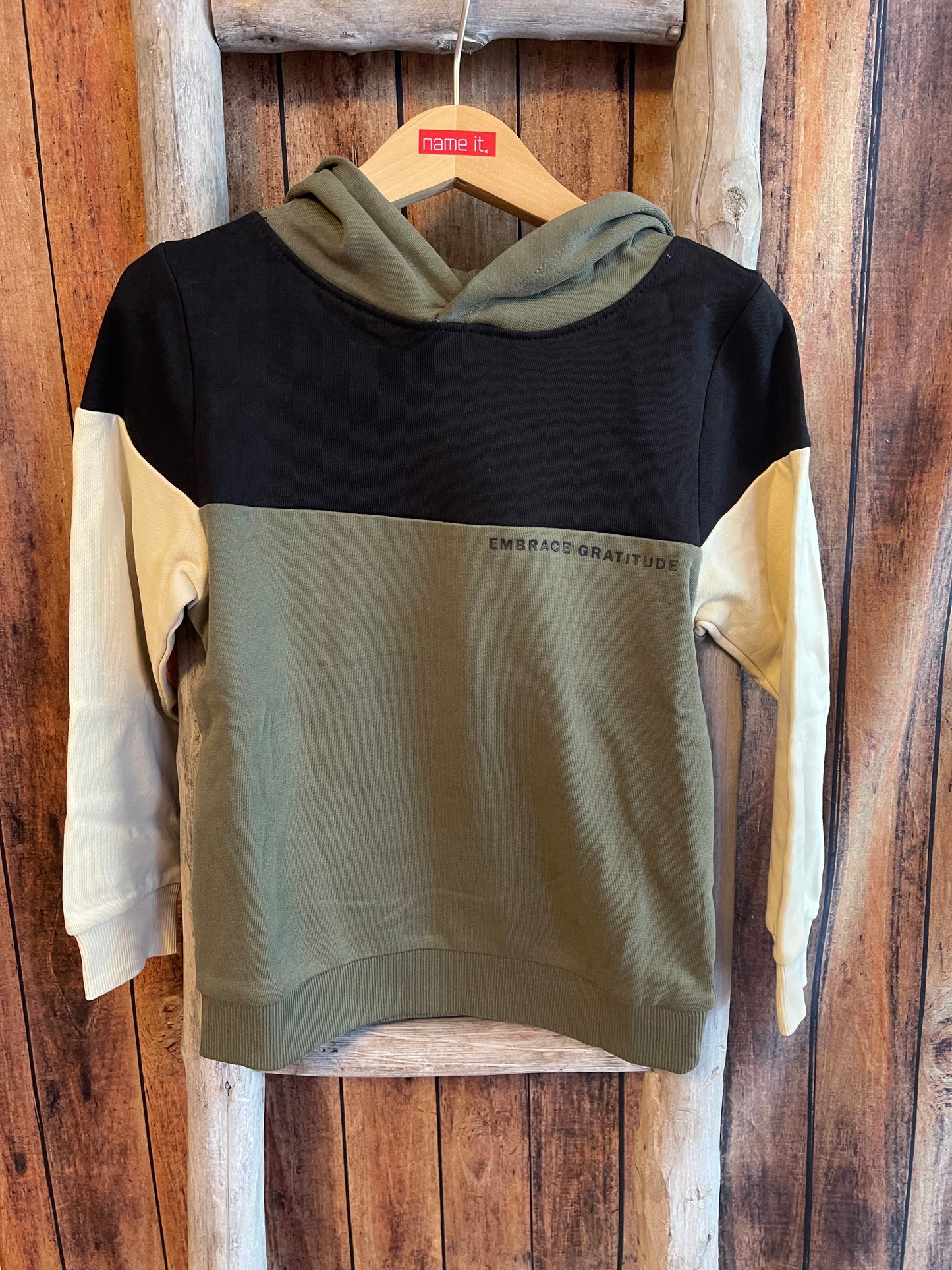 Hoodie Kids Boys Nonade