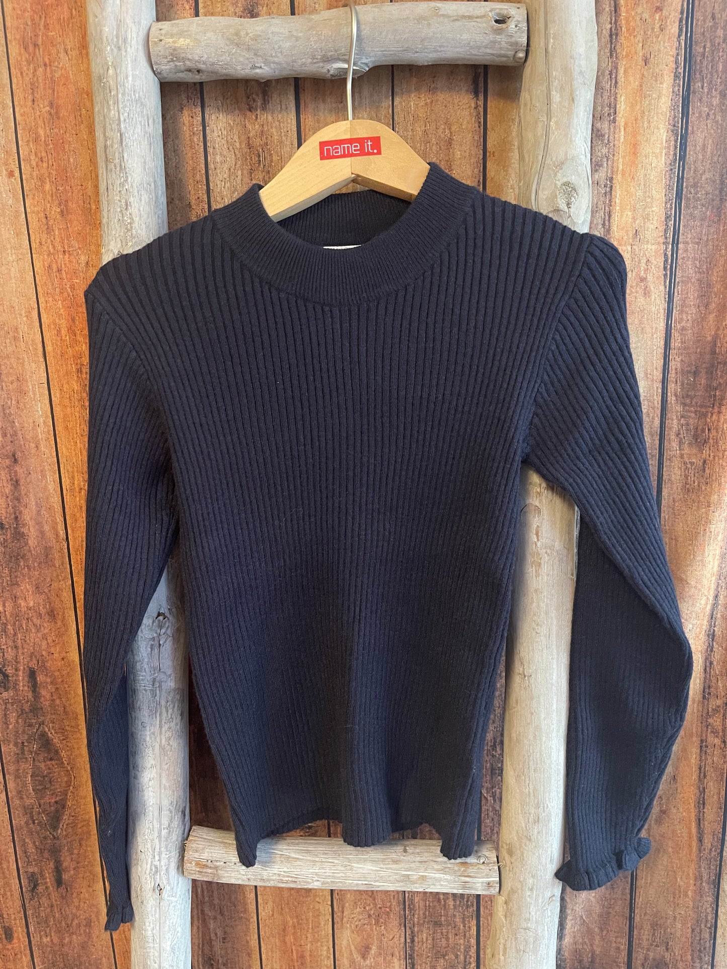 Strickpullover Kids Girls blau