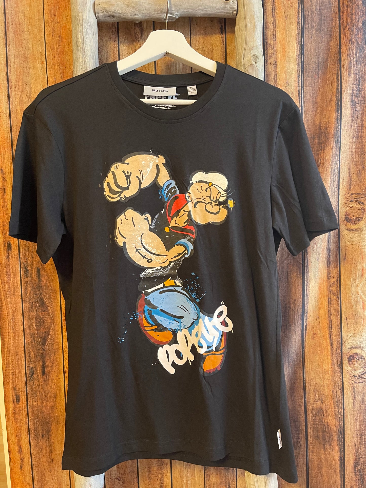 T-Shirt Popeye