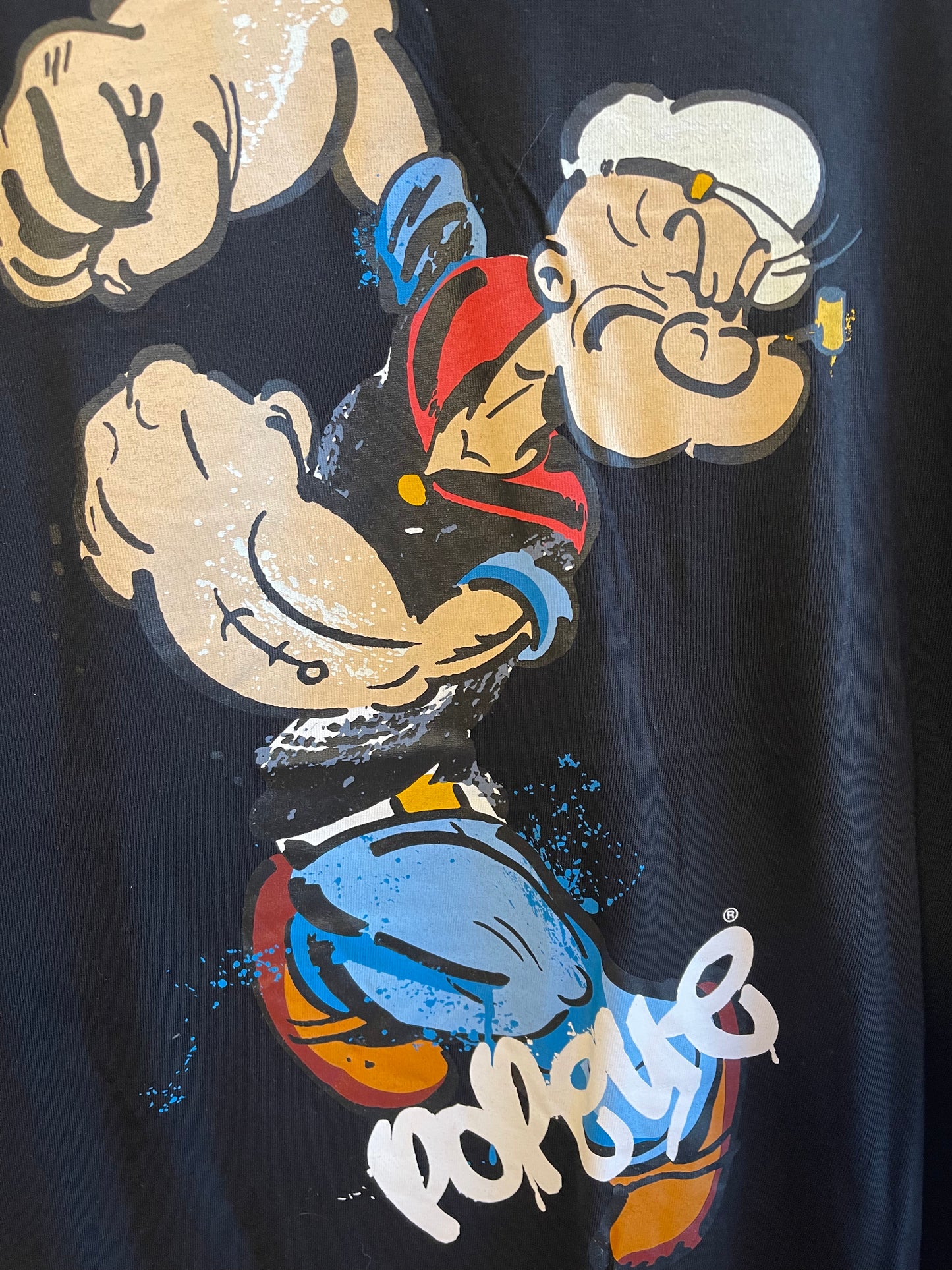 T-Shirt Popeye