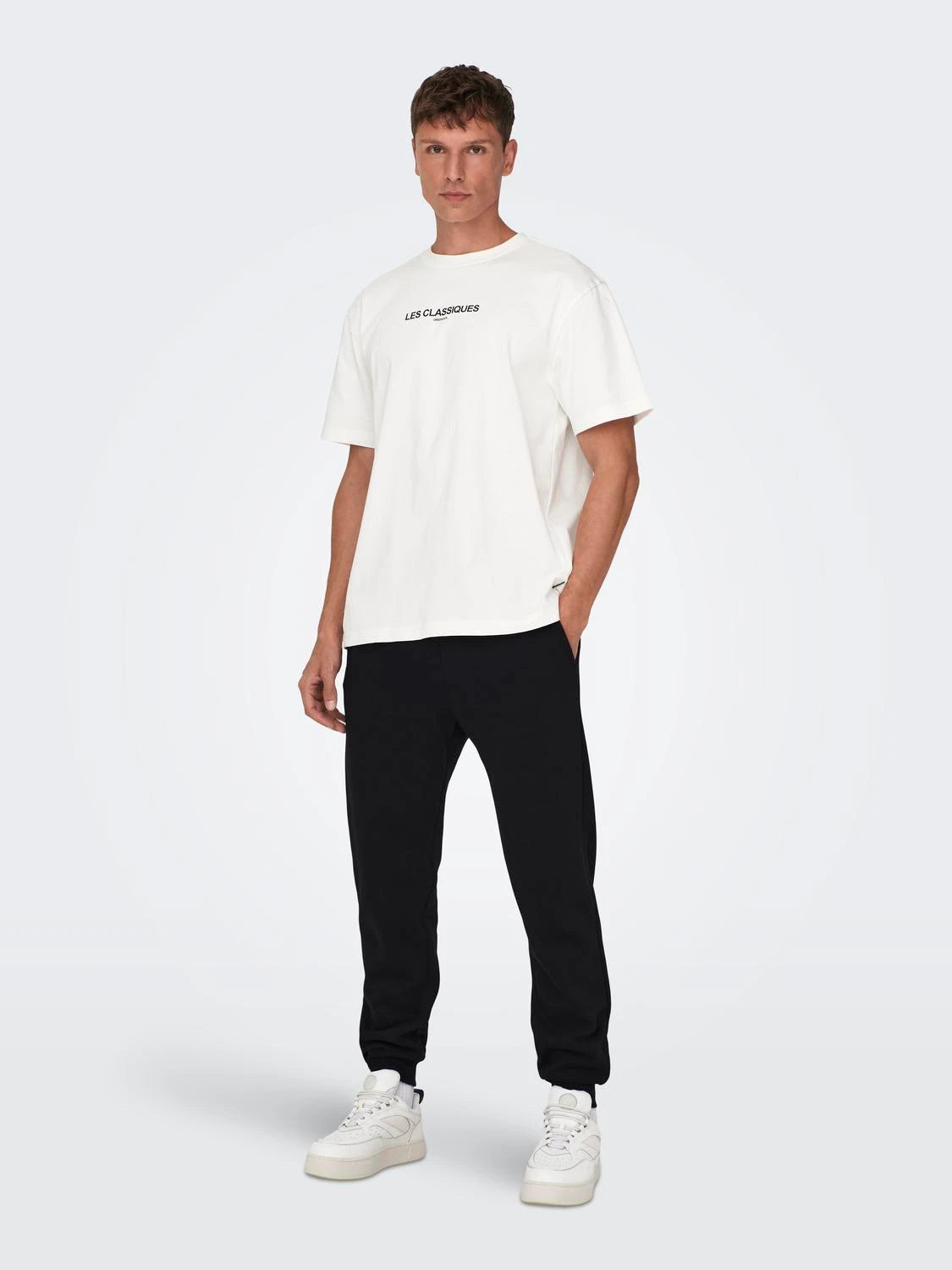 Jogginghose black