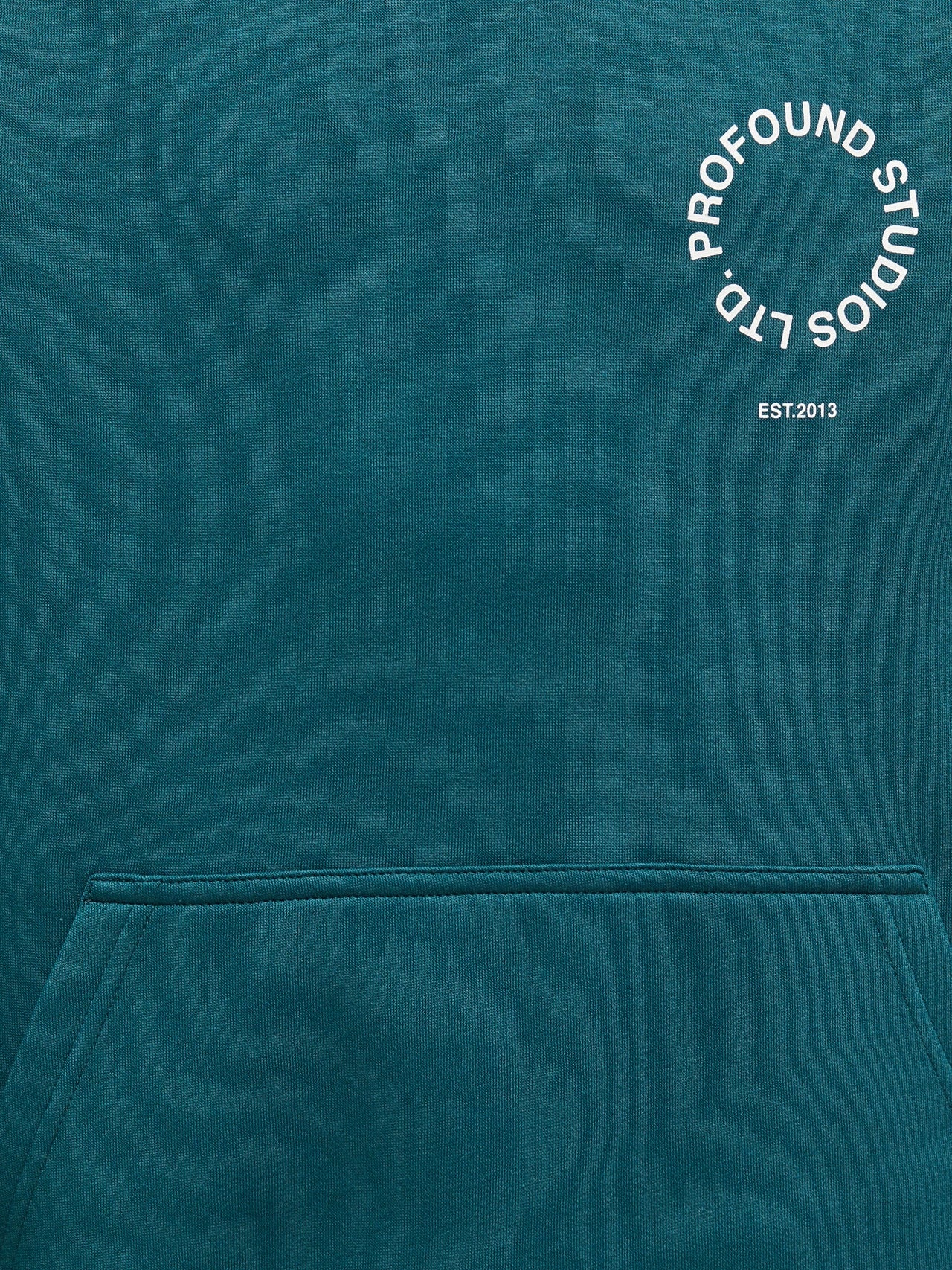 Hoodie Kids Boys dunkelgrün