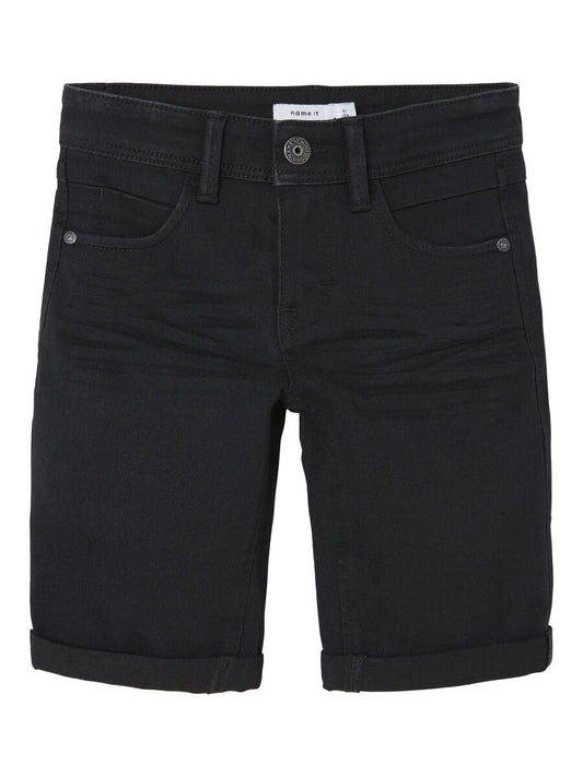 Jeans-Shorts schwarz Kids Boys
