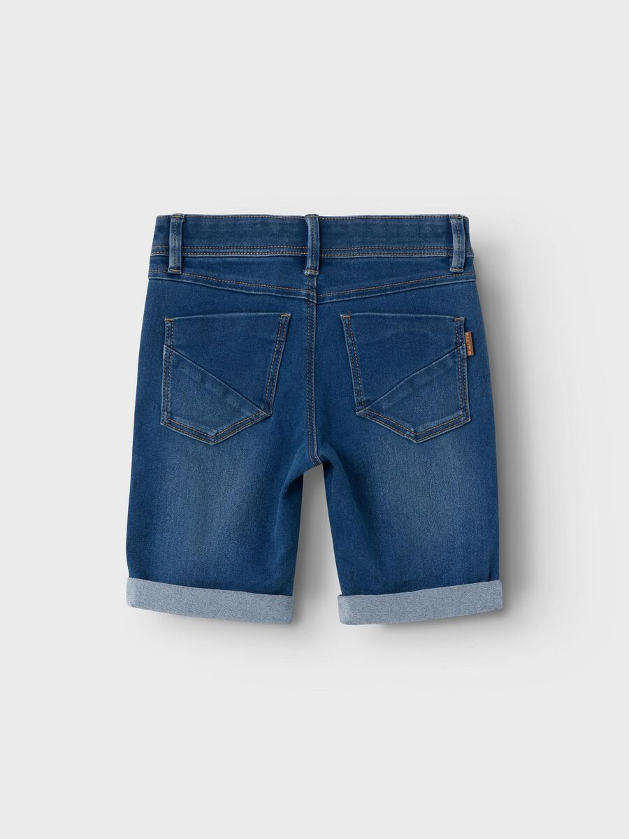 Jeans-Shorts blau Kids Boys