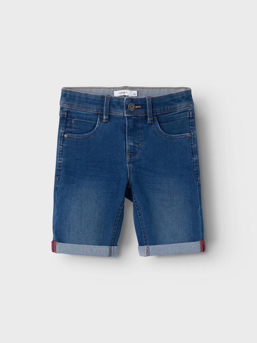 Jeans-Shorts blau Kids Boys
