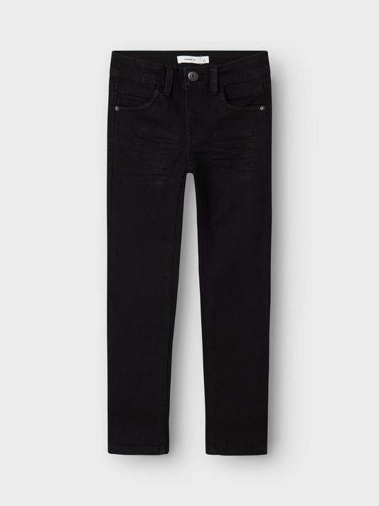 Jeans Mini Boys Silas Black