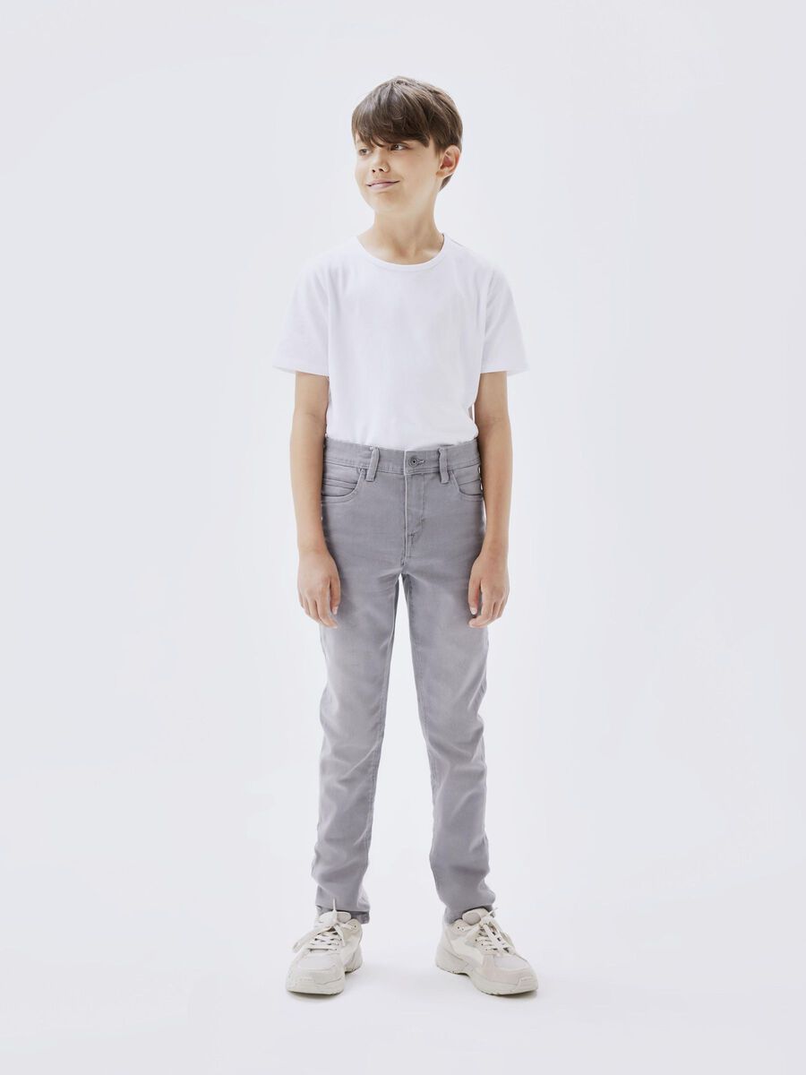 Jeans Boys Slim Tax Kids