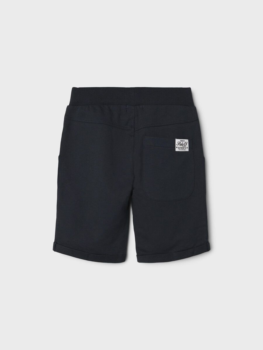 Sweat-Shorts blau Vermo Mini Boys