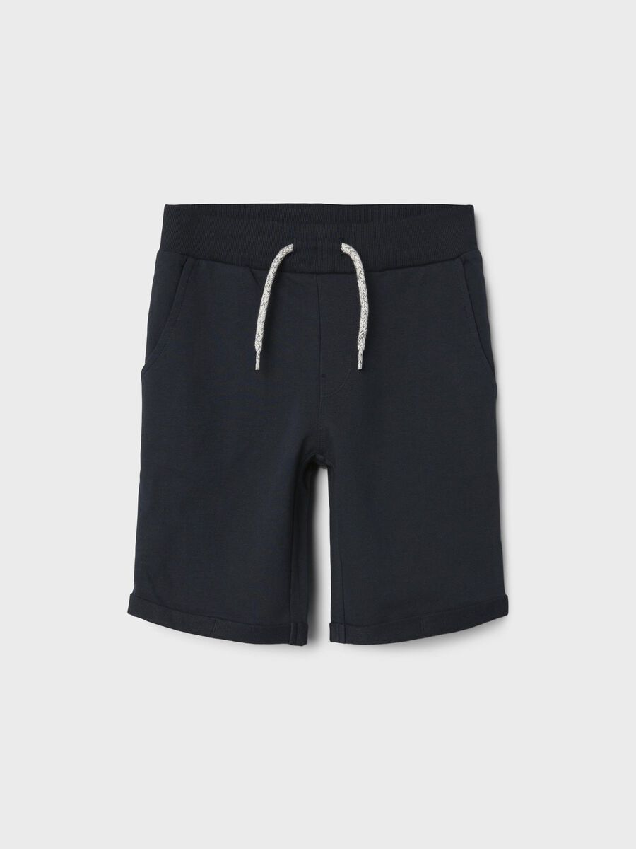 Sweat-Shorts blau Vermo Mini Boys