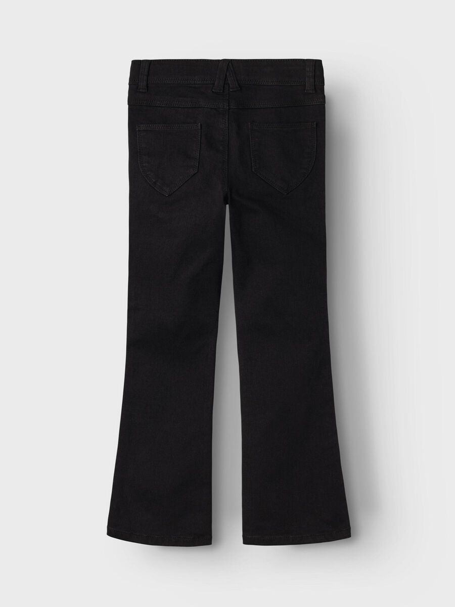 Schlaghose Kids Girls black 1142