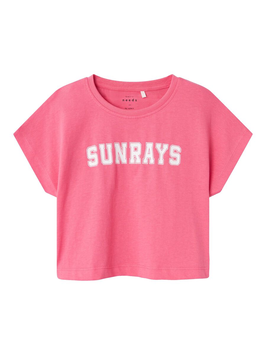 T-Shirt pink Kids Girls