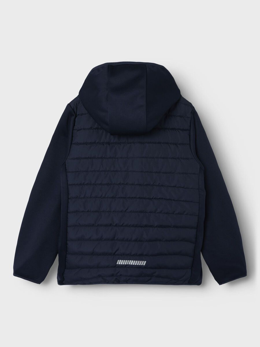 Übergangsjacke blau Mini Boys