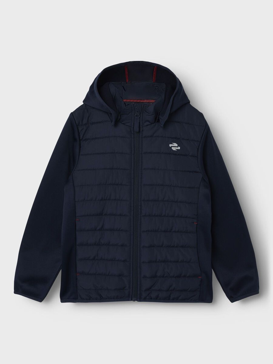 Übergangsjacke blau Mini Boys