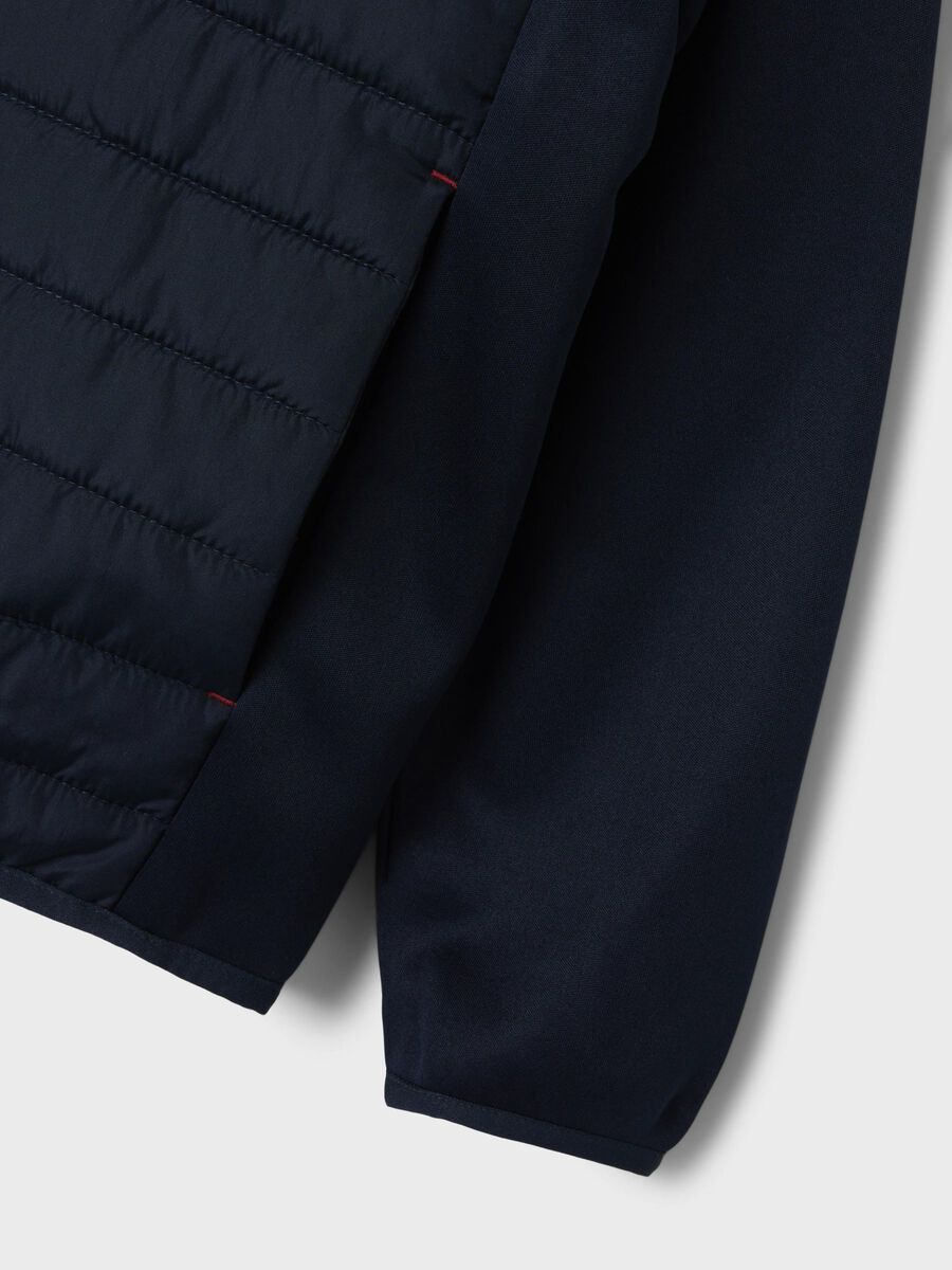Übergangsjacke blau Mini Boys