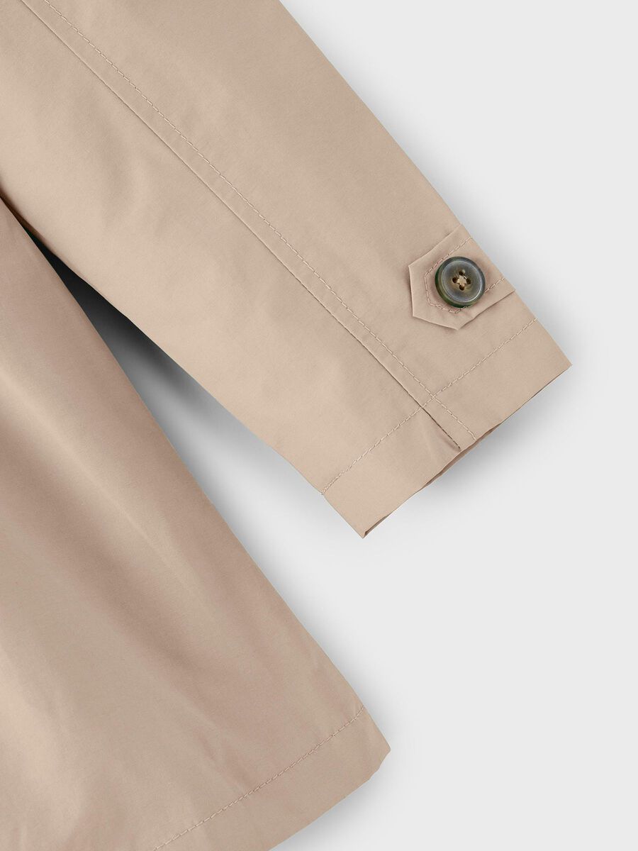 Trench Coat Kids Girls